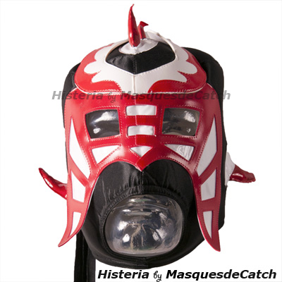 Masque de Catch "Histeria" Lucha Libre