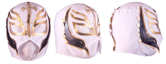 Masque de Rey Mysterio, Enfant