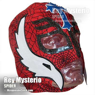 Masque de Catch Rey Mysterio, Adulte