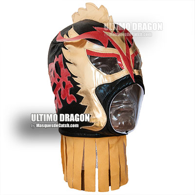 Masque de Catch "Ultimo Dragon"