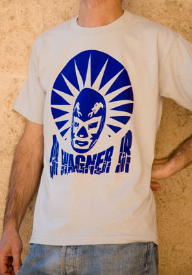 T-shirt catch "Dr. Wagner2