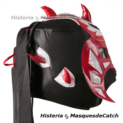 Masque de Catch "Histeria" Lucha Libre