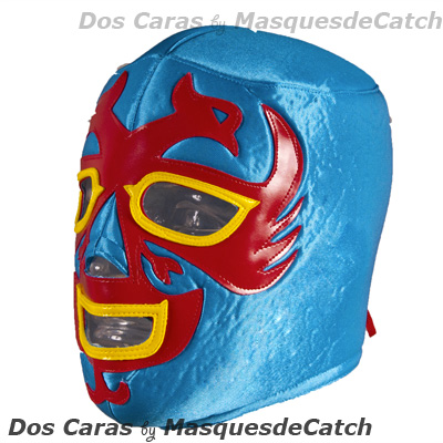 Masque du catch "Dos Caras"