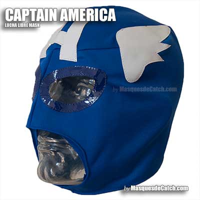Masque Dguisement Enfant Captain