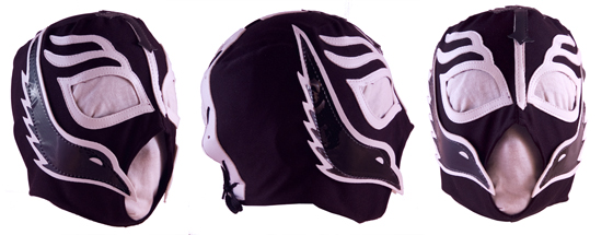 Masque de Rey Mysterio, Enfant