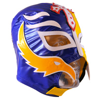 Rey Mysterio Mask,  Full-face