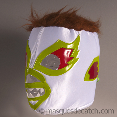Masque du catch BUITRE - Nouveaut !!