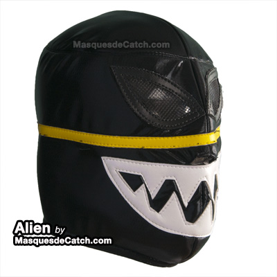 Masque ALIEN taille adulte