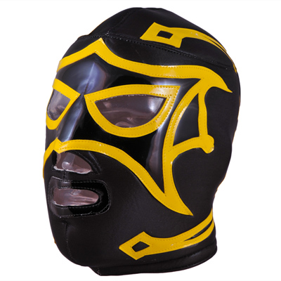 Masque de Catch "Ulises"