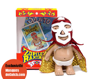 Zopilote Ramirez - toy collection