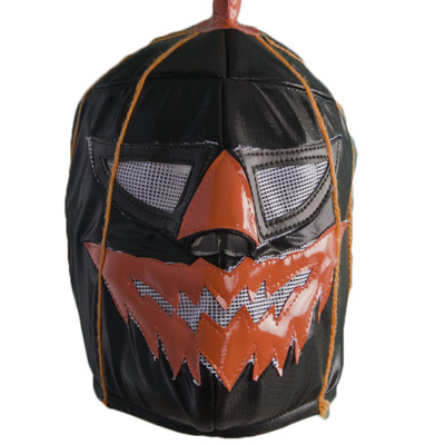 Masque de catch Adulte, PUMPKIN - Special Halloween !!!